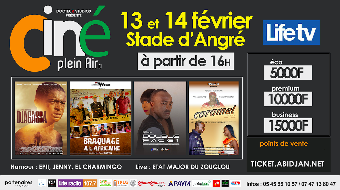 CINE PLEIN AIR