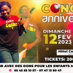 Concert Anniversaire SACRE COEUR DE JESUS