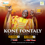 KONE FANTALY EN CONCERT LIVE