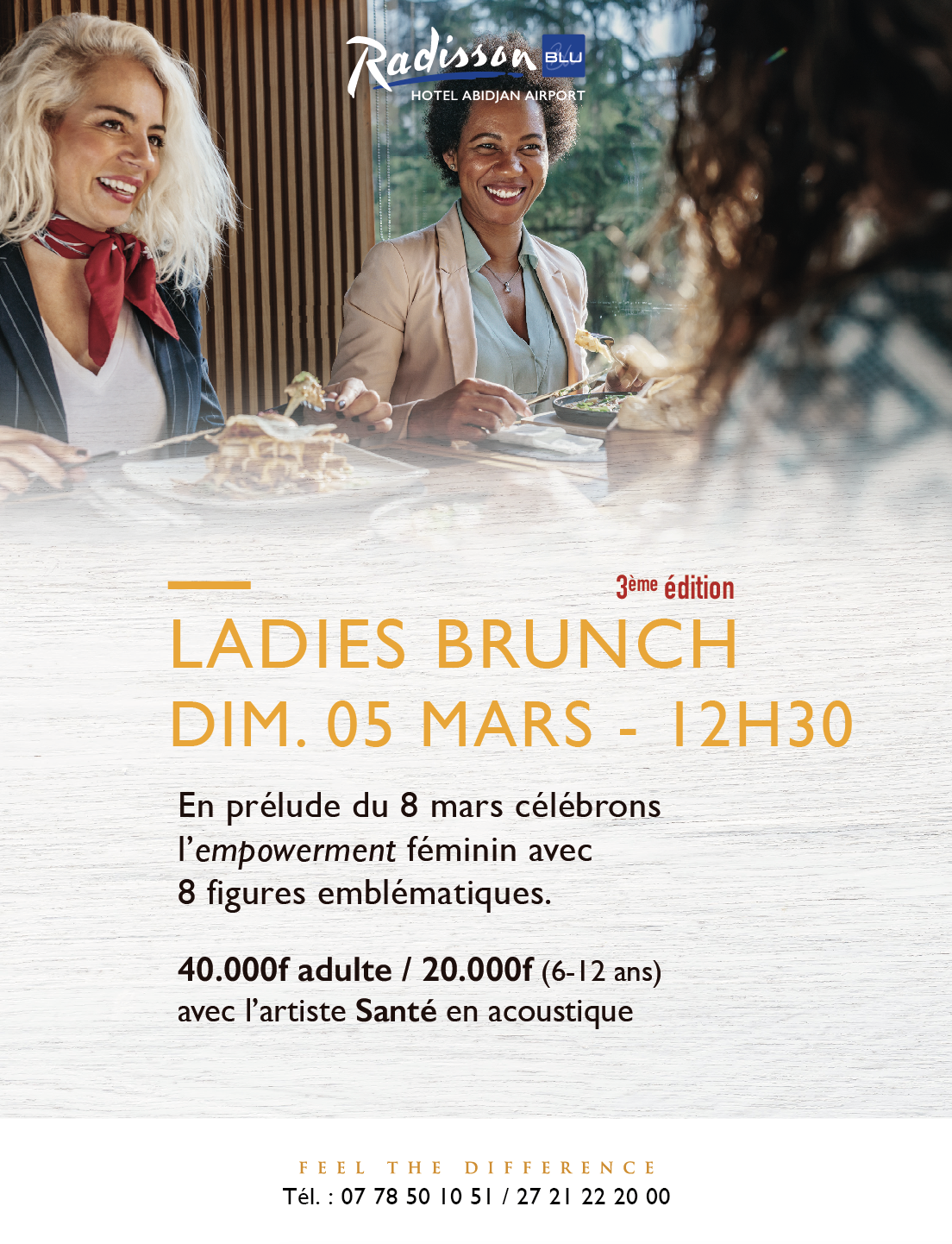 3ème édition Ladies Brunch