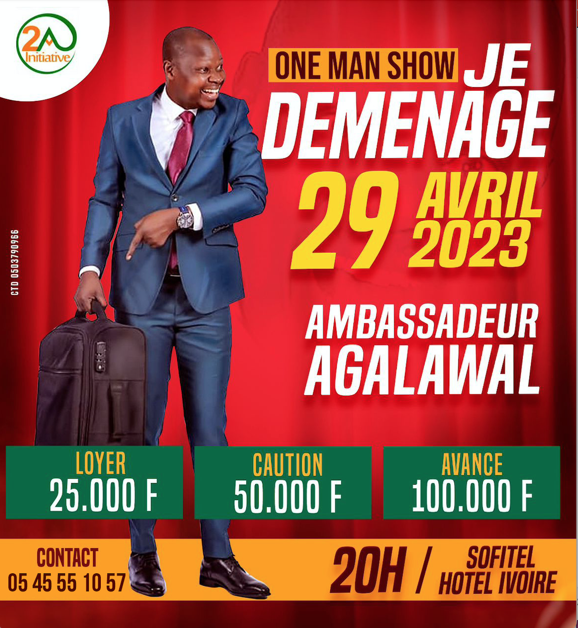 AMBASSADEUR AGALAWAL