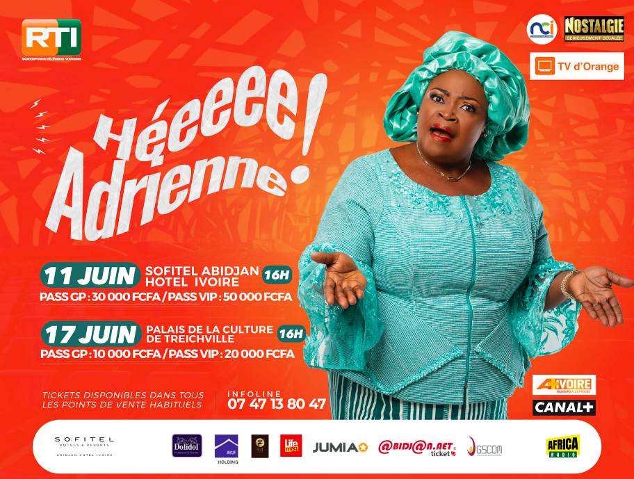 Eeeeeeeeeh Adrienne!