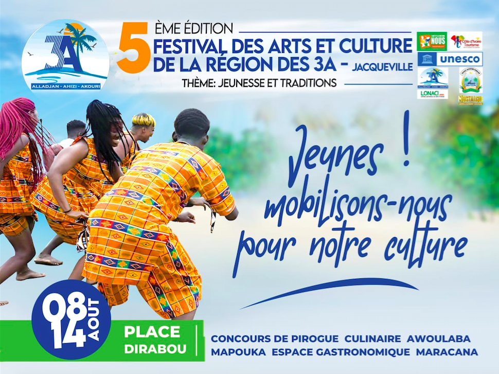 Festival des arts et culture de la région des 3 A