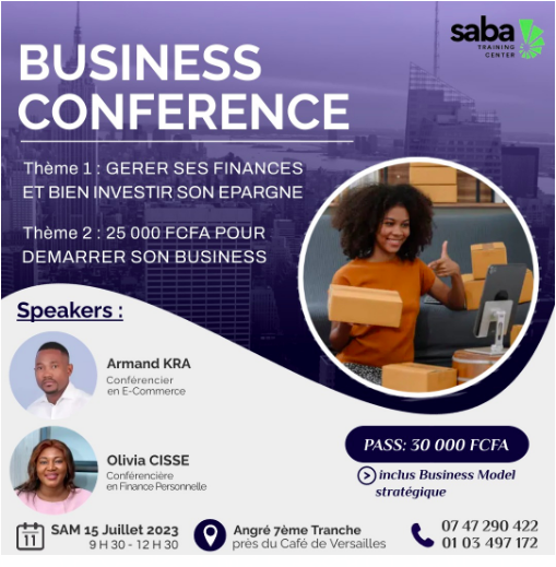 Business Conférence