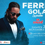 FERRE GOLA EN CONCERT
