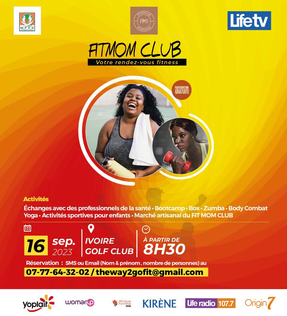 FITMOM CLUB - VOTRE RENDEZ-VOUS FITNESS