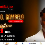 Concert live Jonathan Gambela