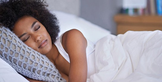 Les positions de sommeil spécial femmes enceintes