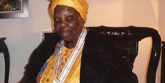 La Guinée endeuillée par la disparition de Jeanne Martin Cissé, figure de l`indépendance et des droits des femmes