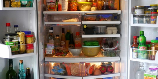 Voilà comment vous devez ranger votre réfrigérateur pour que vos aliments restent frais