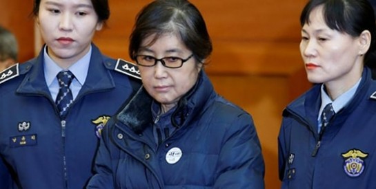 Corée du Sud : destituée, Park Geun-hye a quitté le palais présidentiel