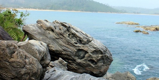 La baie de Monogaga, un vrai paradis terrestre!