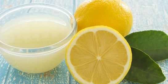 Pour bien dormir, voici un remède simple avec du citron