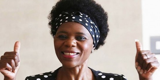 Thuli Madonsela, une femme que rien n’effraie