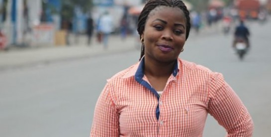 Lucienne Ndamuso : première femme responsable d`un média au Nord-Kivu