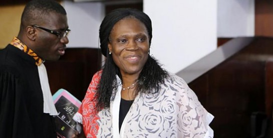 Côte d’Ivoire: "prison à vie" requis contre Simone Gbagbo