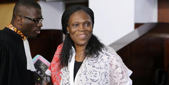 Côte d’Ivoire: "prison à vie" requis contre Simone Gbagbo