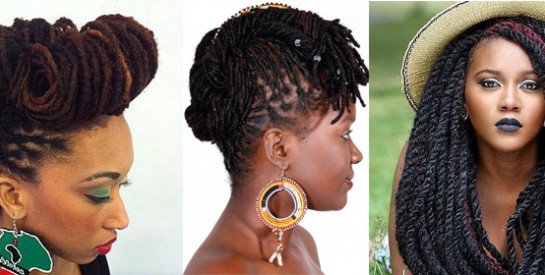 Voici comment faire des dreadlocks