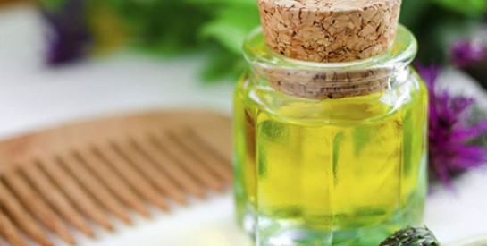 Bain d`huile : l`astuce pour avoir des cheveux en bonne santé