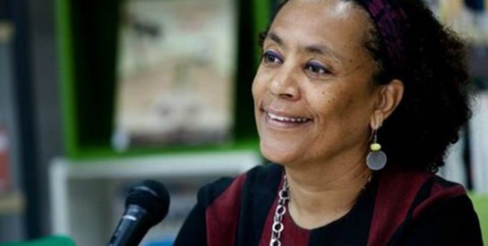 Véronique Tadjo, romancière: ``Les femmes africaines ne sont pas des victimes``