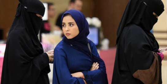 Les Saoudiennes marchent pour le droit de conduire