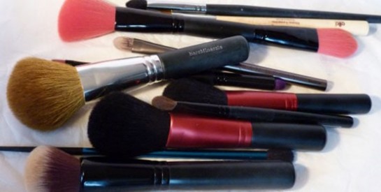 Quel pinceau de maquillage choisir et comment l’utiliser?