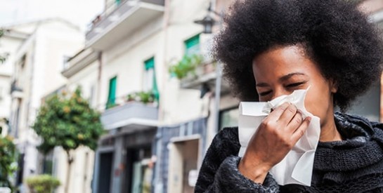 Comment soigner son rhume avec le bicarbonate de soude