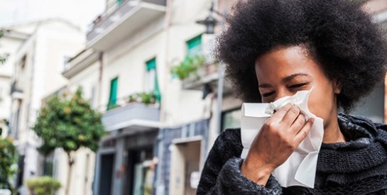 Comment soigner son rhume avec le bicarbonate de soude