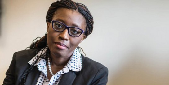 La Camerounaise Vera Songwe, première femme à diriger la Commission économique pour l`Afrique