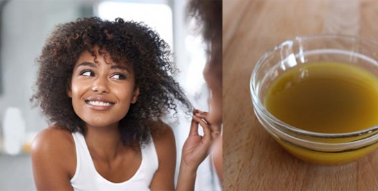 Cheveux brillants, soyeux et lisses: deux soins naturels à tester absolument