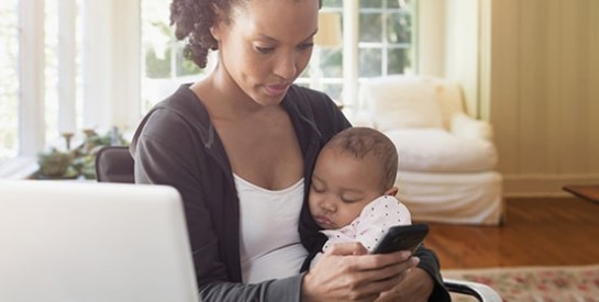 Ecran : attention au sommeil des plus petits