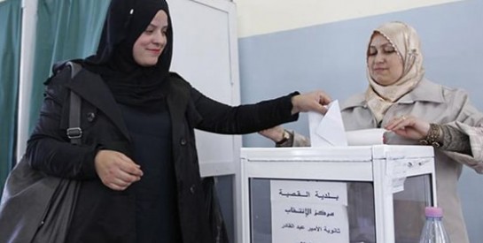 Législatives en Algérie : la place des femmes au Parlement, toute une bataille…