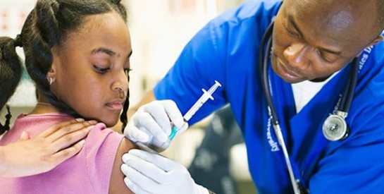 A l`occasion de la Semaine Africaine de la Vaccination, l`OAFRESS s`engage pour une bonne couverture vaccinale en Afrique francophone