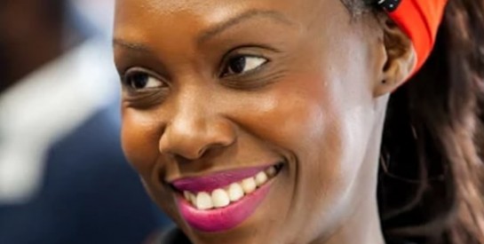 Dalida Inyongo, créatrice du premier Food Truck d’origine africaine en Belgique