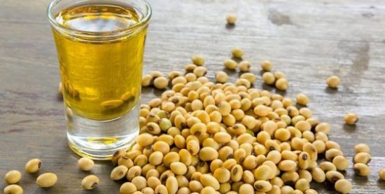 3 bienfaits de l’huile de soja sur la santé