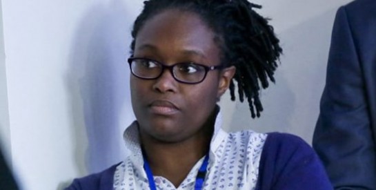 Sibeth Ndiaye, la Sénégalaise qui se bat aux côtés d’Emmanuel Macron