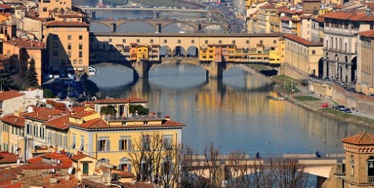 Découvrez Florence, la plus belle ville d`Italie