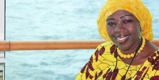 Mme Gogé Maimouna Gazibo, une femme battante aux commandes de l’anltp