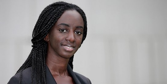 Aminata Niakate, avocate et justicière