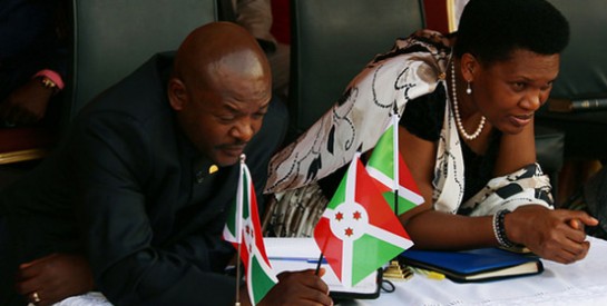 Burundi : les concubins invités à se marier avant fin 2017