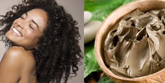 Masque au rhassoul: un soin complet pour les cheveux