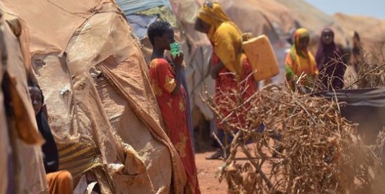 Somalie : elles fuient la faim, et sont violées dans les camps de déplacés