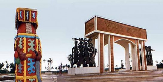 Découverte : la cité historique de Ouidah