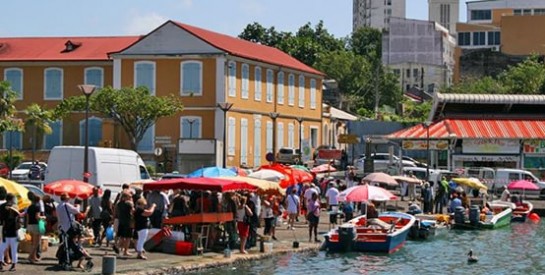 Les meilleures villes où séjourner en Guadeloupe