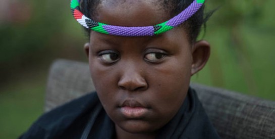 En Afrique du Sud, une reine faiseuse de pluie en avance sur son temps