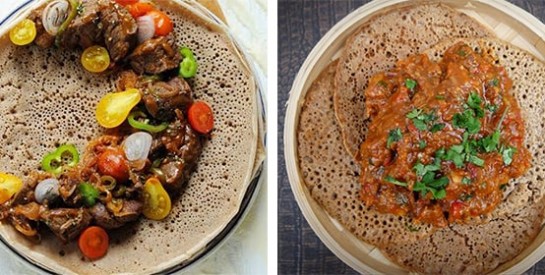 Repas minceur : l`Ethiopie dans vos assiettes