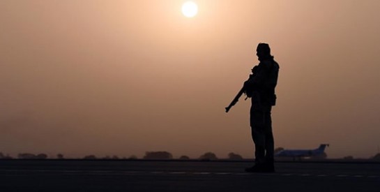 Un militaire français condamné pour pédophilie lors d`une mission au Burkina