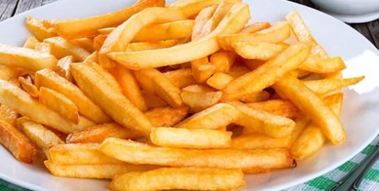 Les frites encore plus néfastes que vous ne le pensiez