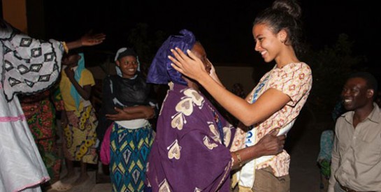 Miss France 2014 : ''Je suis très heureuse de retrouver ma terre maternelle et des parties de moi…''