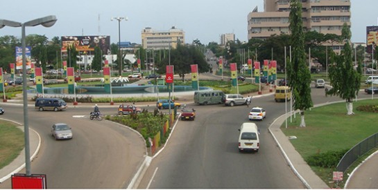 Pourquoi visiter la ville d`Accra au Ghana?